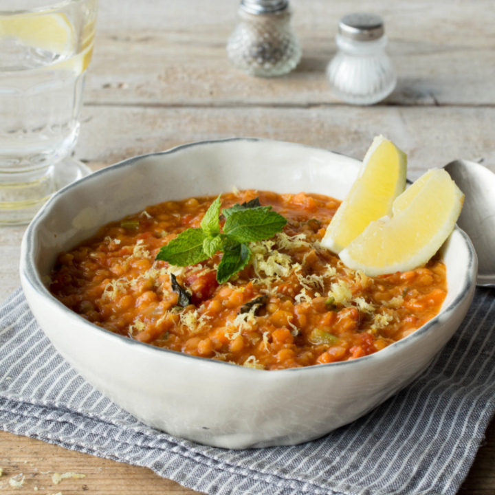 Lentil Soup